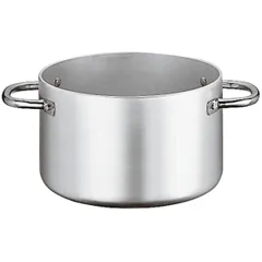 Кастрюля без крышки алюмин. 4л D=20,H=13см металлич.