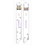 Линейка барная «Куантро» 0.7,1л, «Калуа» 0.7, 1л