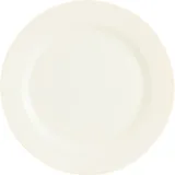 Тарелка «Интэнсити» мелкая зеникс D=31,H=2см белый