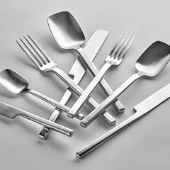 Ложка кофейная «Хеи» для эспрессо сталь нерж. ,L=110,B=23мм металлич., изображение 3