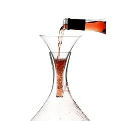 Воронка «Вулканос» стекло D=11,H=16см, изображение 2