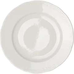 Тарелка «В.Виена» мелкая фарфор D=280,H=25мм белый