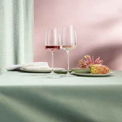Бокал для вина «Сенса» хр.стекло 360мл D=76,H=222мм прозр., Объем по данным поставщика (мл): 360, изображение 6