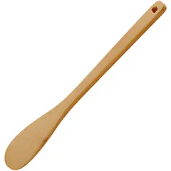 Spatula beech ,L=500,B=65mm beige.