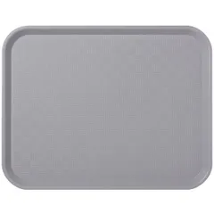 Поднос прямоугольный полипроп. ,L=46,B=36см серый