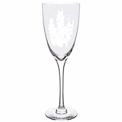 Бокал для вина «Речел» хрусталь 370мл ,H=23см прозр.