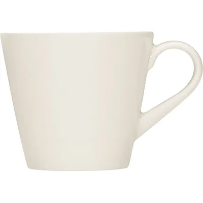 Чашка кофейная «Пьюрити» эко-кост. фарф. 90мл D=6см белый