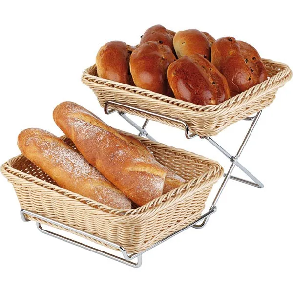 Корзина для хлеба купить. Корзина для хлеба gn1/2 (APS). Корзина с выпечкой. Поставка хлеба. Подставка для хлеба.