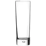 Хайбол (стакан) «Центра» стекло 214мл D=54,H=140мм прозр.