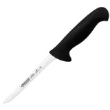 Нож для филе «2900» сталь нерж.,полипроп. ,L=290/160,B=15мм черный,металлич.