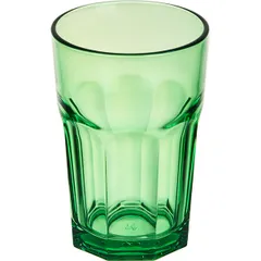 Хайбол (стакан) «Энджой» стекло 350мл D=83,H=122мм зелен., изображение 2