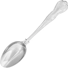 Spoon for layout "King's Stainless Steel"  stainless steel , L=253/90, B=55mm  silver.