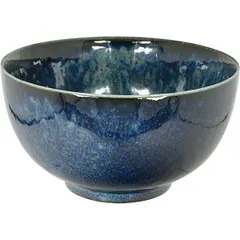 Салатник фарфор 0,8л D=160,H=84мм синий