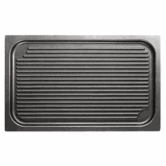 Лист-гриль алюм.литой,тефлон ,H=20,L=530,B=325мм