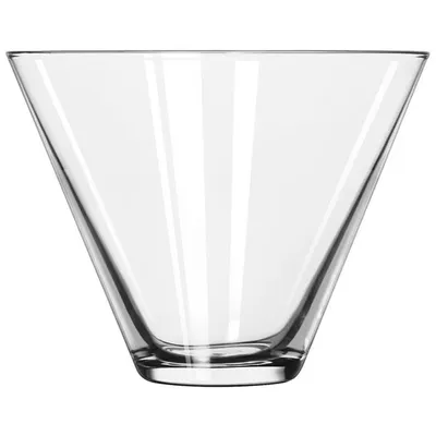 Коктейльная рюмка «Стемлесс» стекло 399мл D=113,H=90мм прозр.