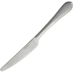 Table knife “Quinton Vintage”  stainless steel  L=24.3 cm  metal.