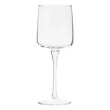 Бокал для вина «Айконик» стекло 270мл D=65,H=193мм прозр., Объем по данным поставщика (мл): 270