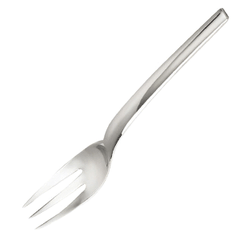 Oyster fork stainless steel ,L=14cm