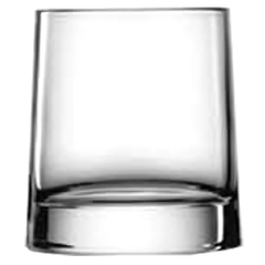 Олд фэшн (стакан) «Виронезе» хр.стекло 260мл D=76/83,H=92мм прозр.