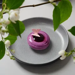 Тарелка глубокая «Сейко» фарфор D=20,H=3см серый, Диаметр (мм): 200, изображение 4