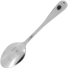 Coffee spoon “Aude”  stainless steel , L=116/40, B=2mm  metal.