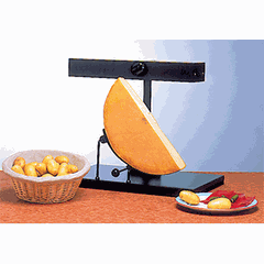 Raclette maker for cheese ,H=40,L=53,B=26.5cm 900w