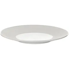 Блюдо «Нью Граффити» круглое фарфор D=320,H=35мм белый, изображение 4