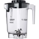 Контейнер для блендера «Vitamix» тритан 2л прозр.,черный