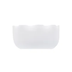 Соусник «Вейв» фарфор 150мл D=75,H=38мм белый, изображение 2