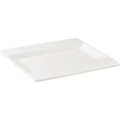 Блюдо «Фрейм» квадратное фарфор ,L=20,5,B=20,5см белый, изображение 3