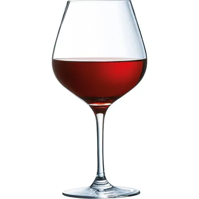 Бокал для вина «Каберне Абондан» хр.стекло 0,5л D=10,H=20,1см прозр., Объем по данным поставщика (мл): 500, изображение 5