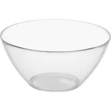 Салатник «Космос» стекло D=20см прозр.