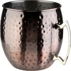 Champagne bucket “Moscow Mule” stainless steel 5l D=20,H=21cm