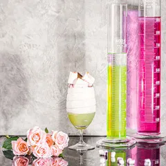 Бокал для вина хрусталь 340мл D=60,H=172мм прозр., изображение 2