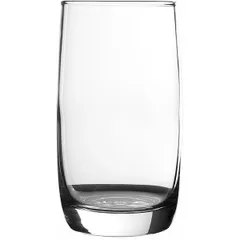 Highball “Elegance” glass 330ml D=65,H=126mm clear.