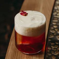 Олд фэшн (стакан) «Финесс» хр.стекло 370мл D=80,H=88мм прозр., изображение 4