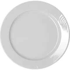 Тарелка «Карат» мелкая фарфор D=30,H=2см белый