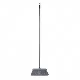 Щетка для пола с рукояткой полипроп. ,H=135,L=36,B=11см серый