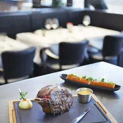 Блюдо «Клаб» прямоугольное керамика ,H=29,L=330,B=80мм черный, изображение 3