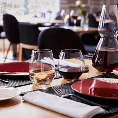 Декантер «Сублим» хр.стекло 2л D=6,H=30см, изображение 2