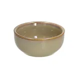 Соусник «Джап Нью Браун» керамика D=65,H=30мм бежев.