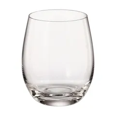 Олд фэшн (стакан) «Мергус» стекло 220мл D=75,H=92мм прозр.