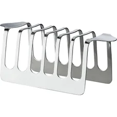 Toast stand  stainless steel