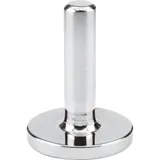 Темпер для отбивания мяса сталь нерж. D=10,H=12,5см металлич.