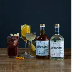 Напиток безалкогольный «Оранж сек» стекло 0,7л D=88,H=224мм бесцветн., изображение 4