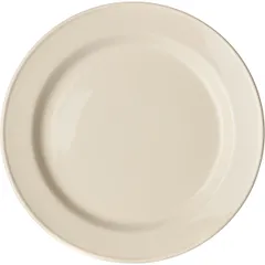 Тарелка «Айвори» сервировочная фарфор 250мл D=30,H=3см слон.кость