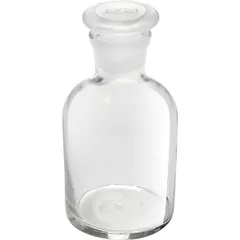 Штоф «Лаб» стекло 125мл D=57,H=110мм прозр.