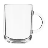 Кружка «Айконик» стекло 330мл D=77,H=103мм прозр.