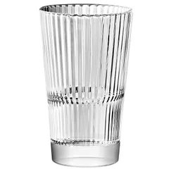 Хайбол (стакан) «Дива 2.4.6.» стекло 275мл D=76,H=130мм прозр.