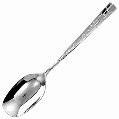 Dessert spoon “Skin”  L=18.4cm